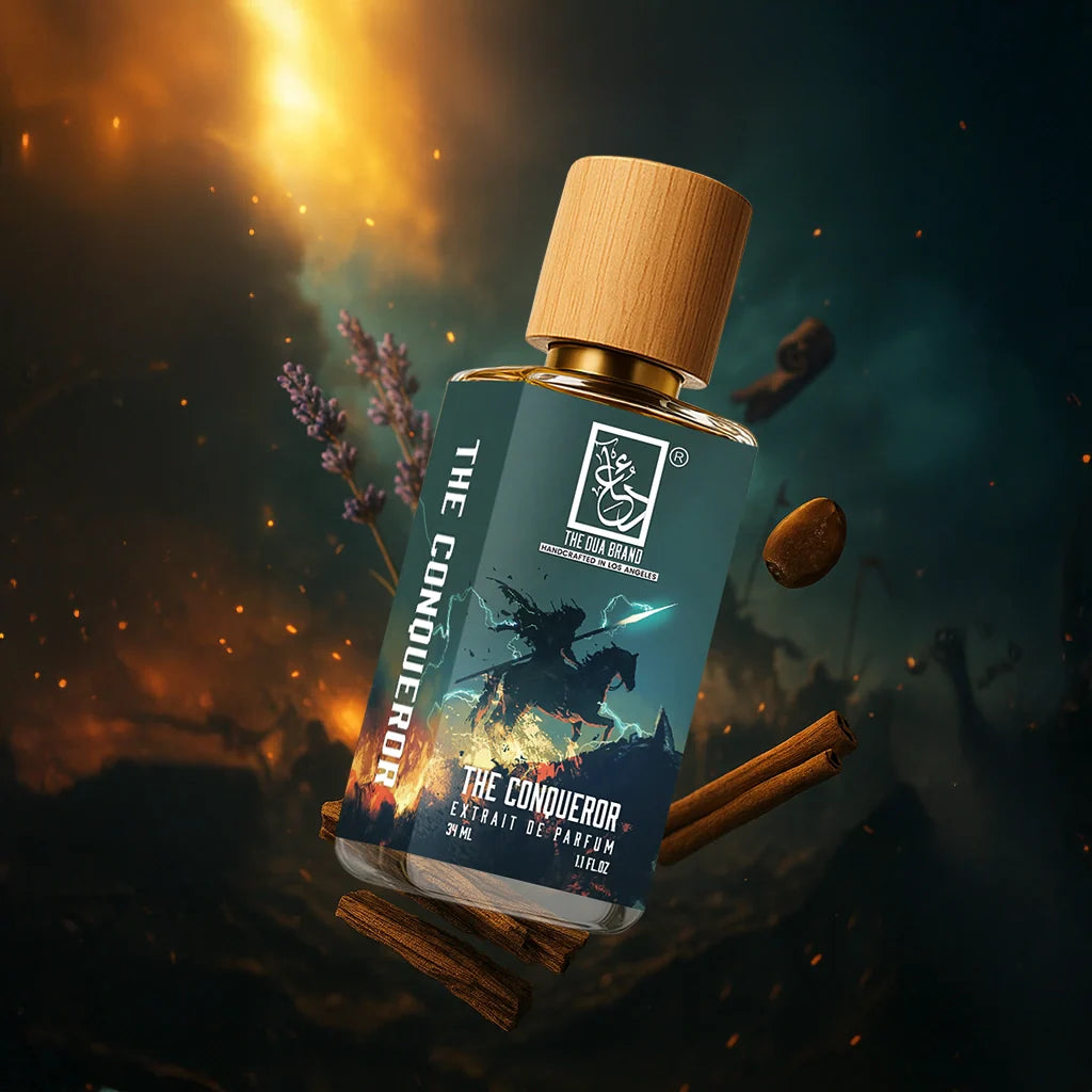 The Conqueror - Xerjoff Alexandria Ii Dupe Perfume - DUA The Conqueror - Xerjoff Alexandria Ii Dupe Perfume - DUA