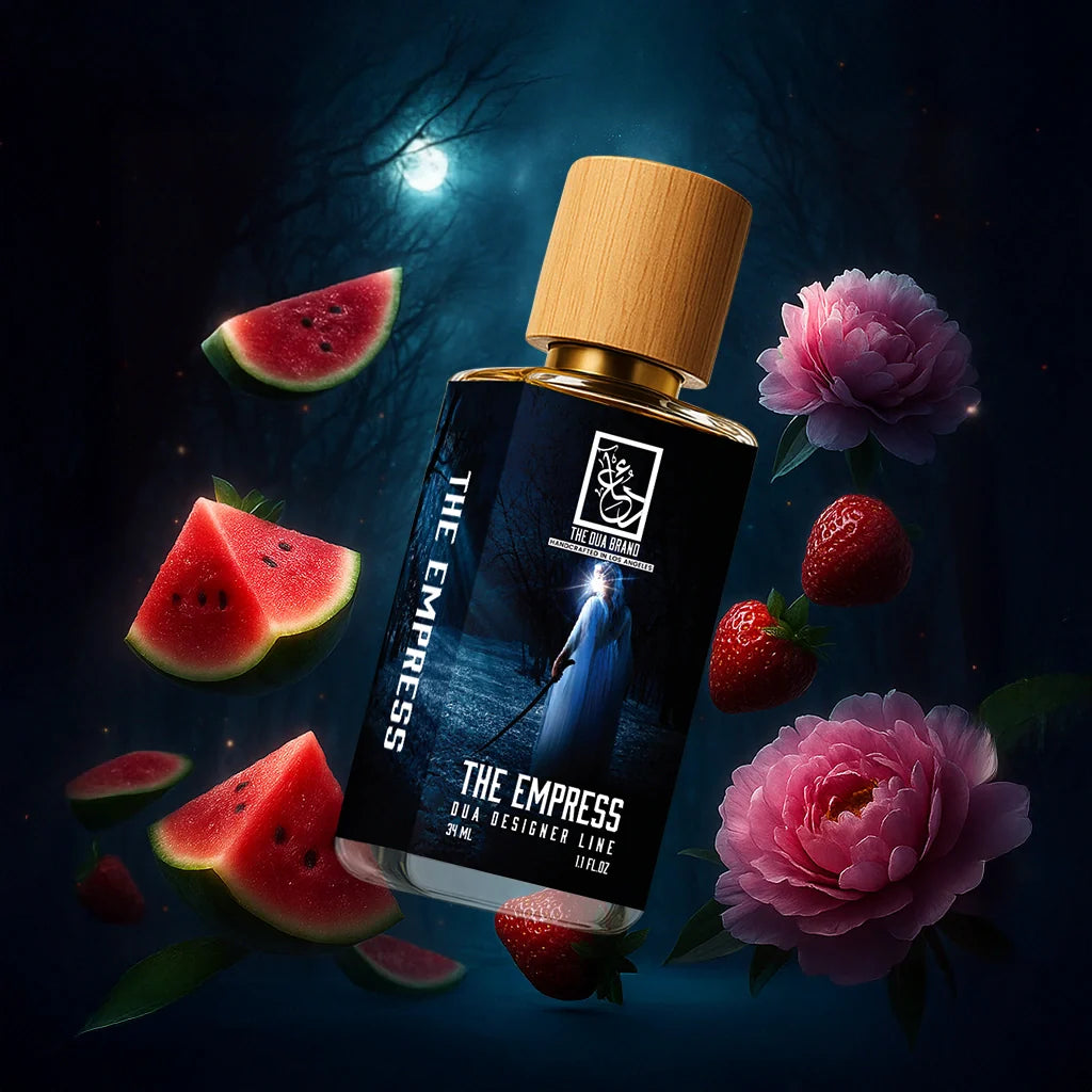 The Empress - DUA FRAGRANCES - Inspired by L'Imperatrice Limited