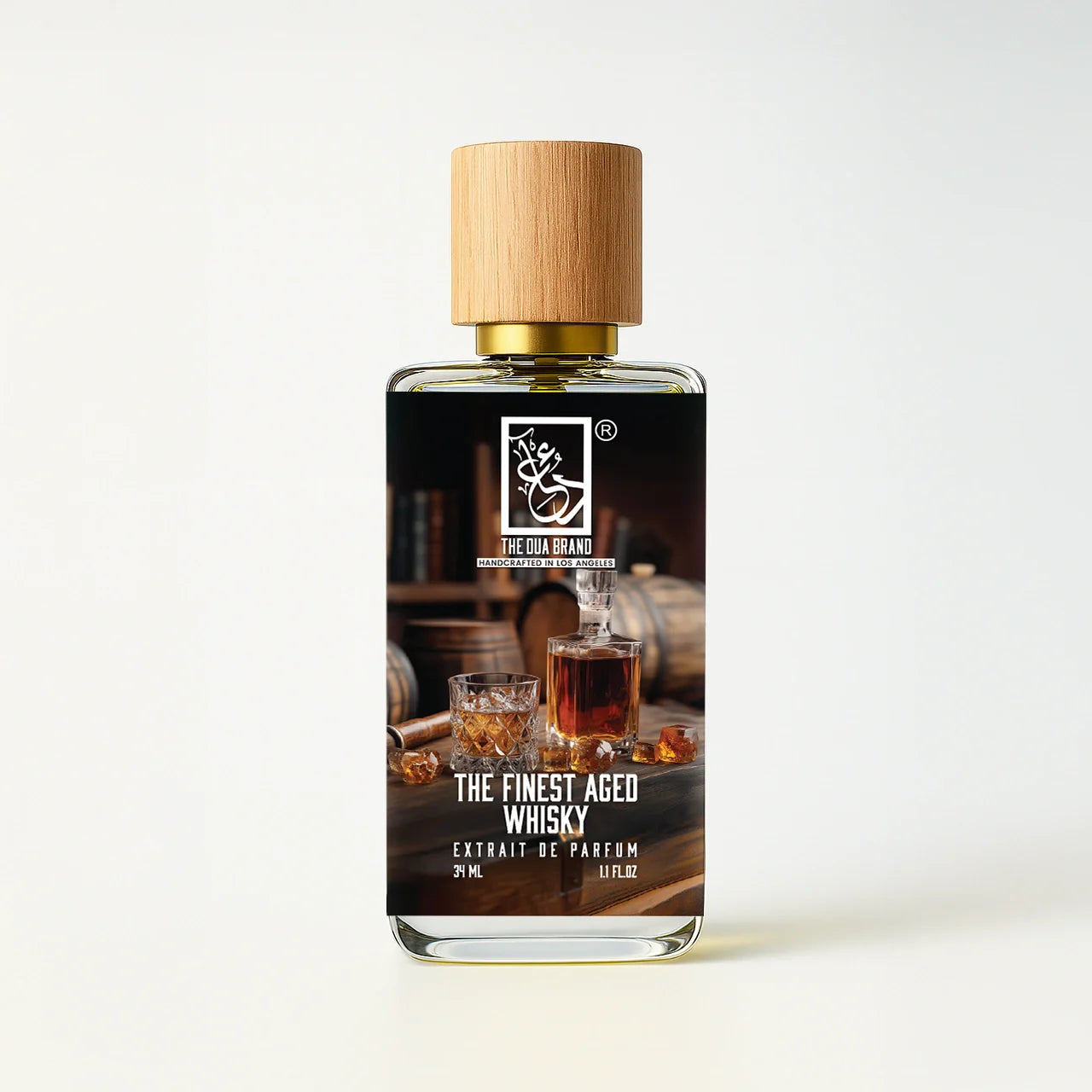 The Finest Aged Whisky