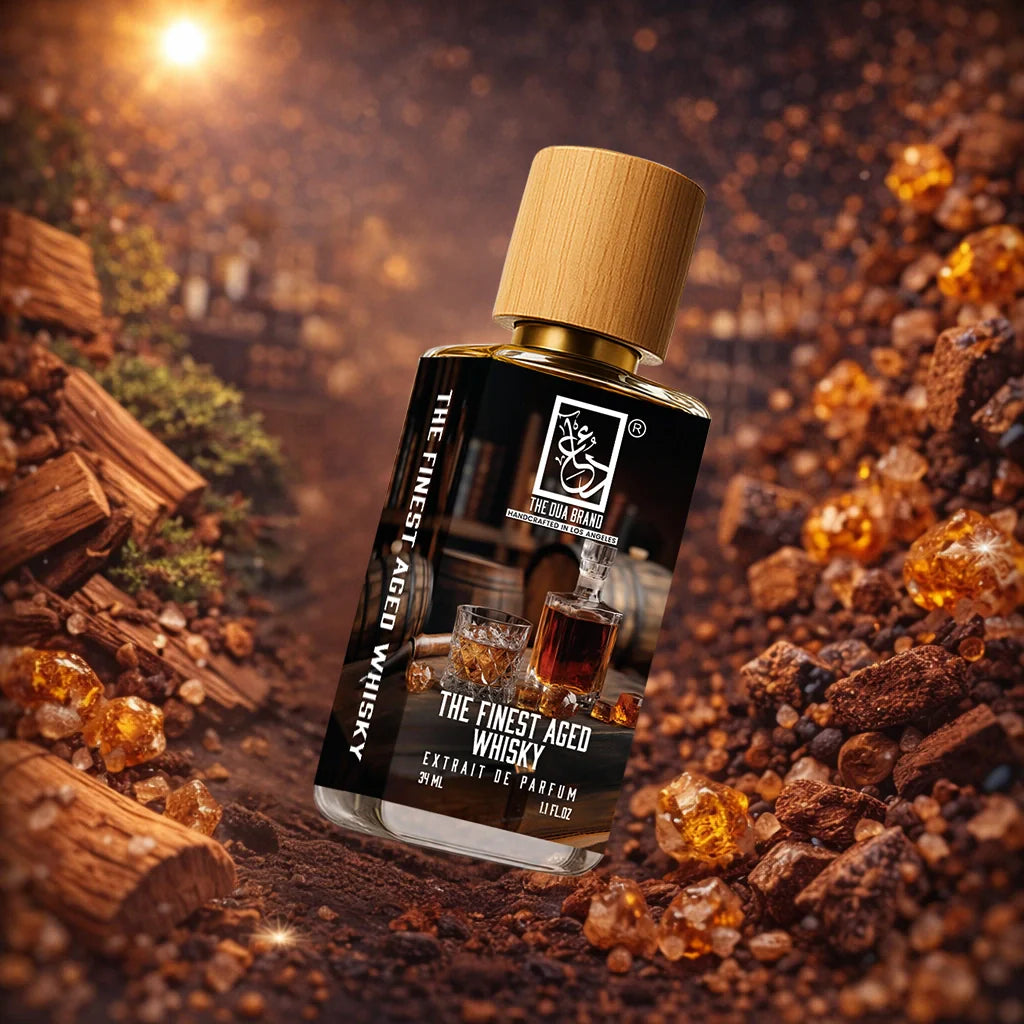 The Finest Aged Whisky