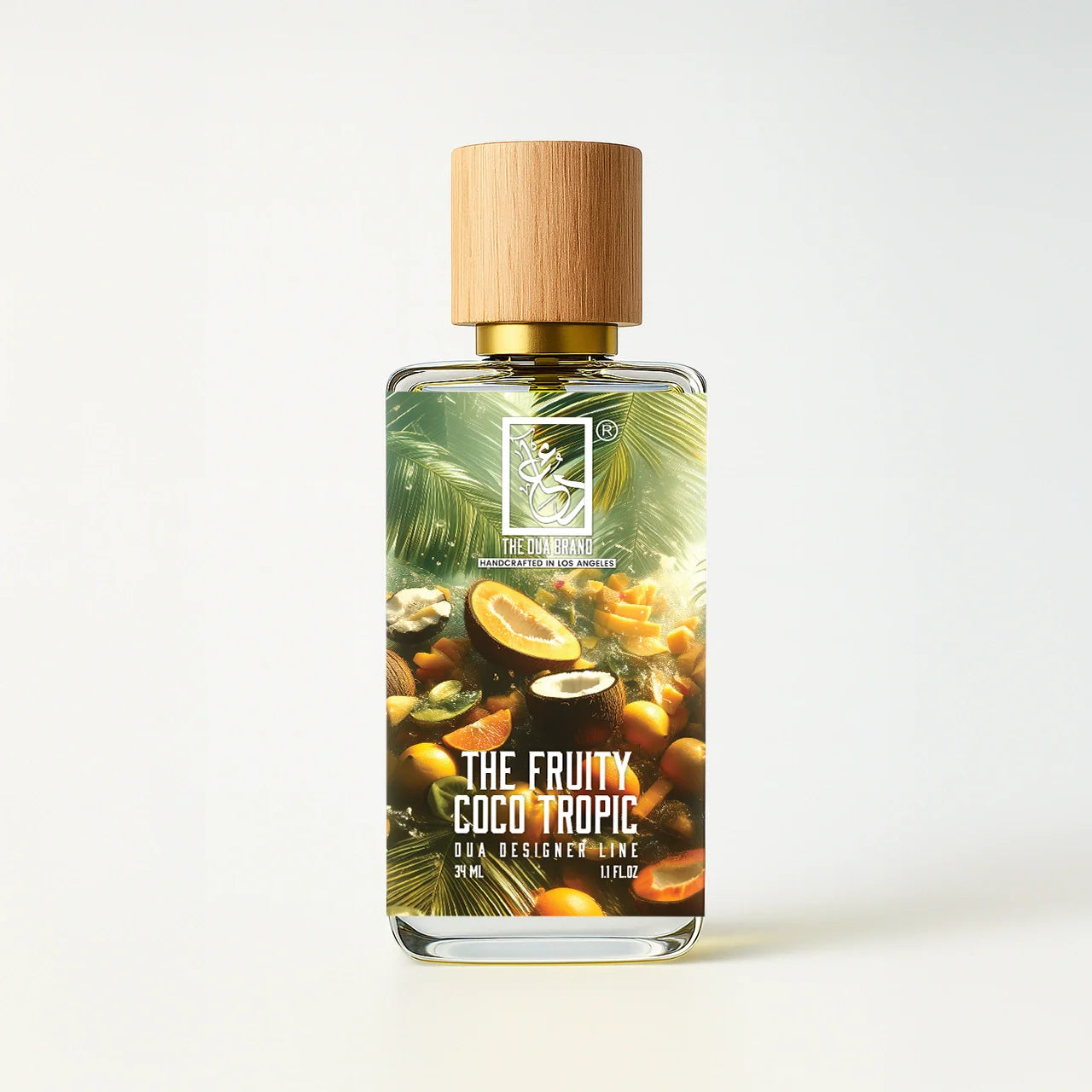 The Fruity Coco Tropic