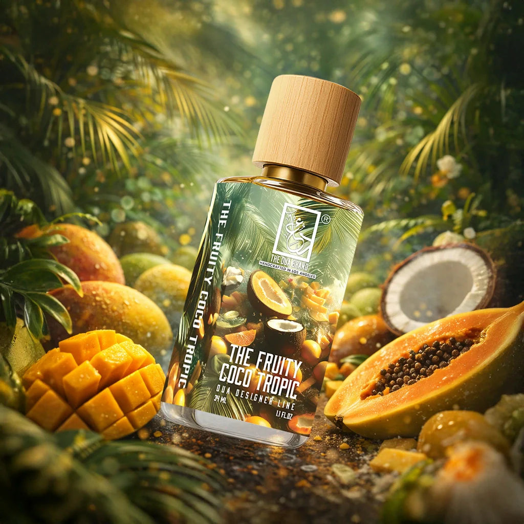 The Fruity Coco Tropic