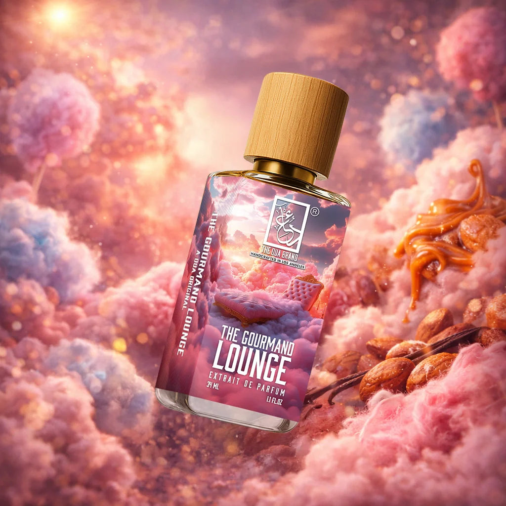 The Gourmand Lounge