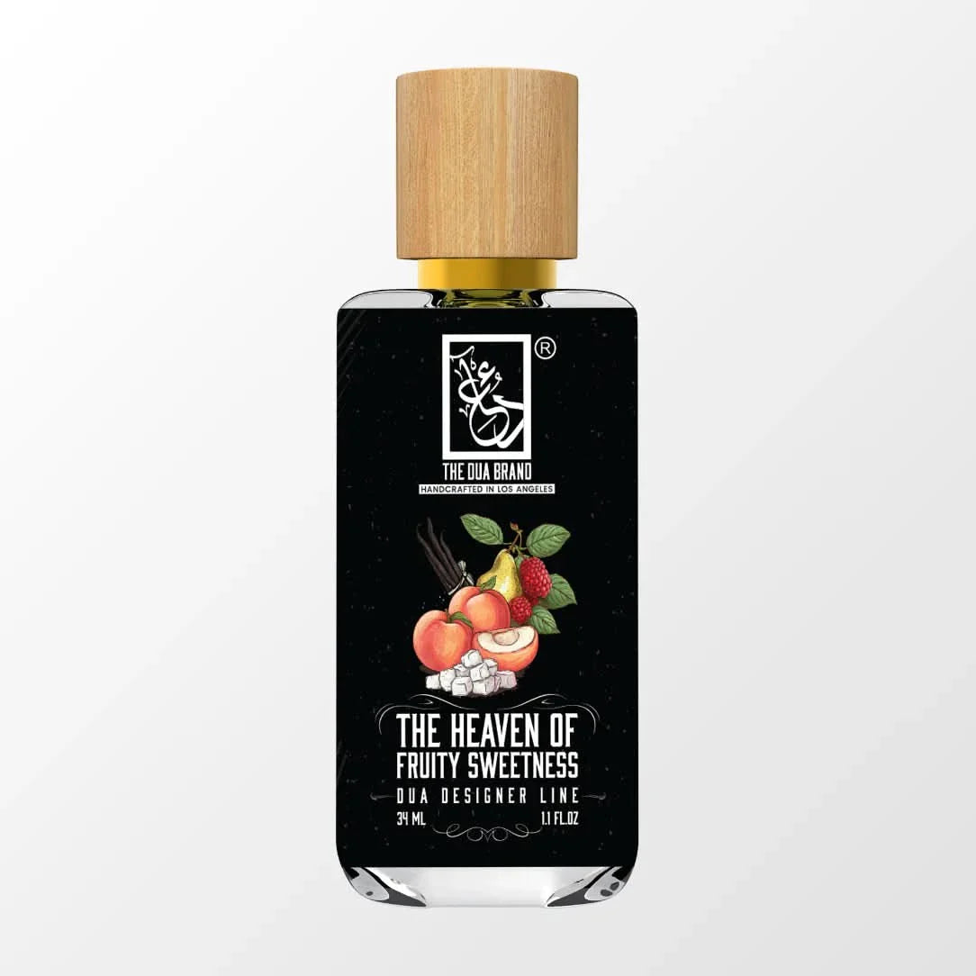 The Heaven Of Fruity Sweetness