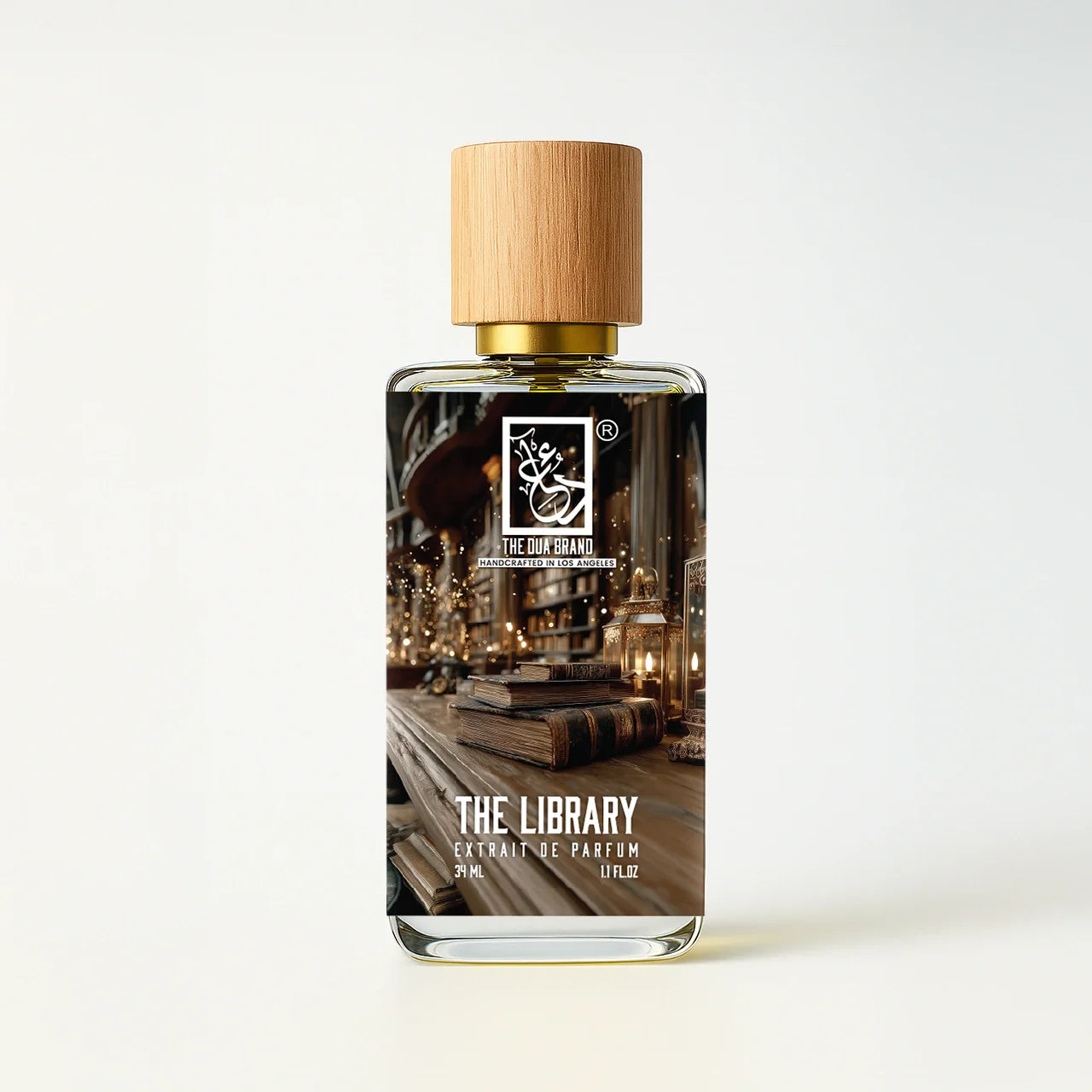 The Library - Byredo Bibliotheque - Dupe Perfume - DUA FRAGRANCES ...