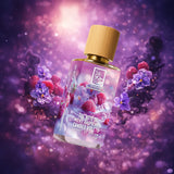 The Note Of Milky Raspberry Candied Violets