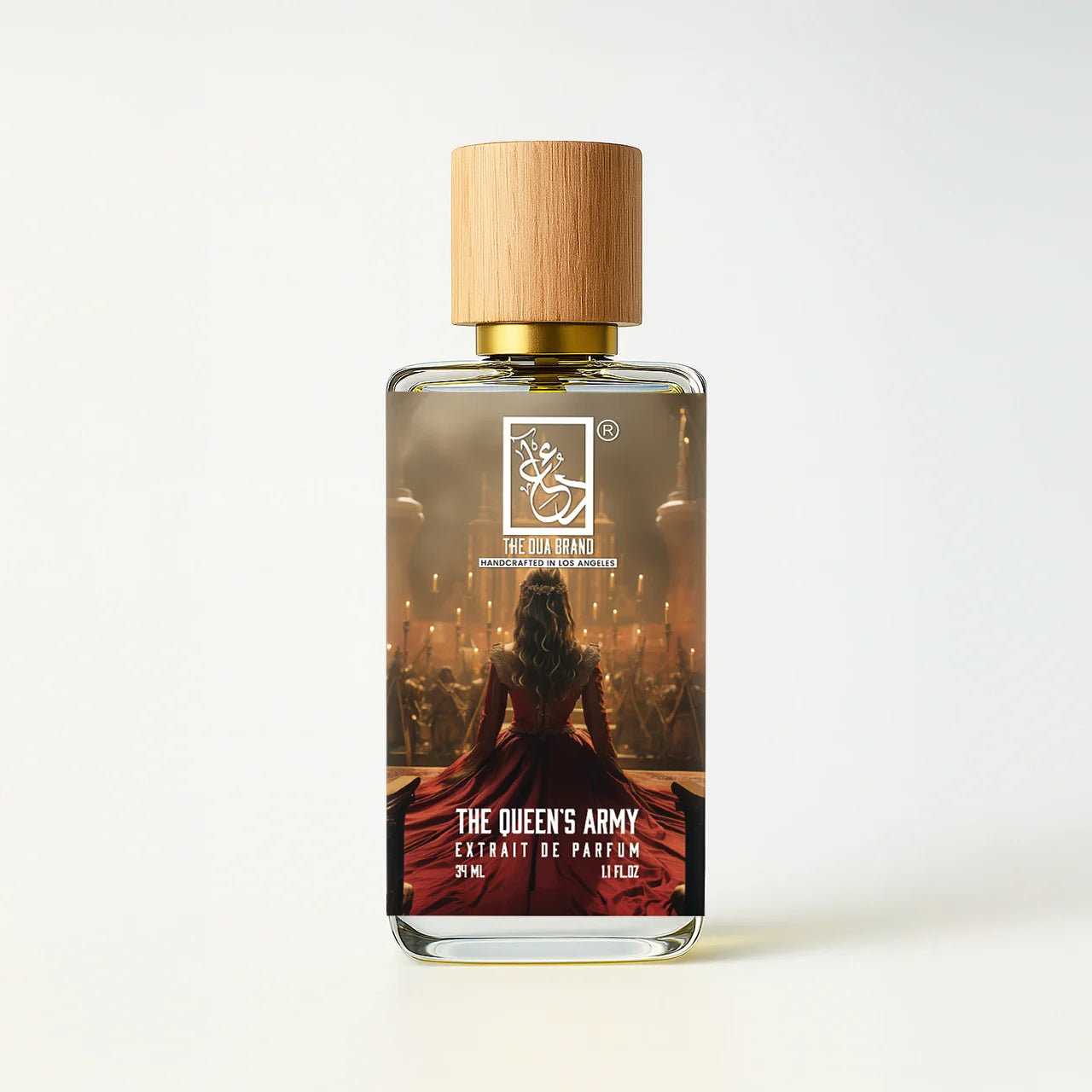 the-queen-army-front