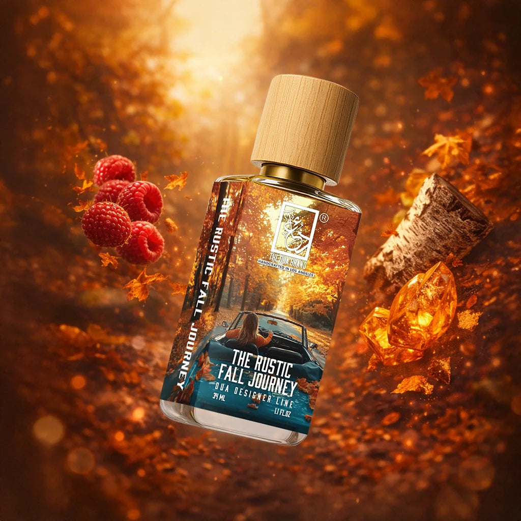 The Rustic Fall Journey