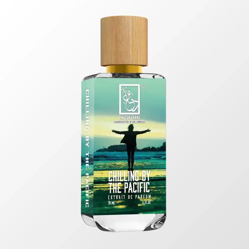 Chilling By The Pacific