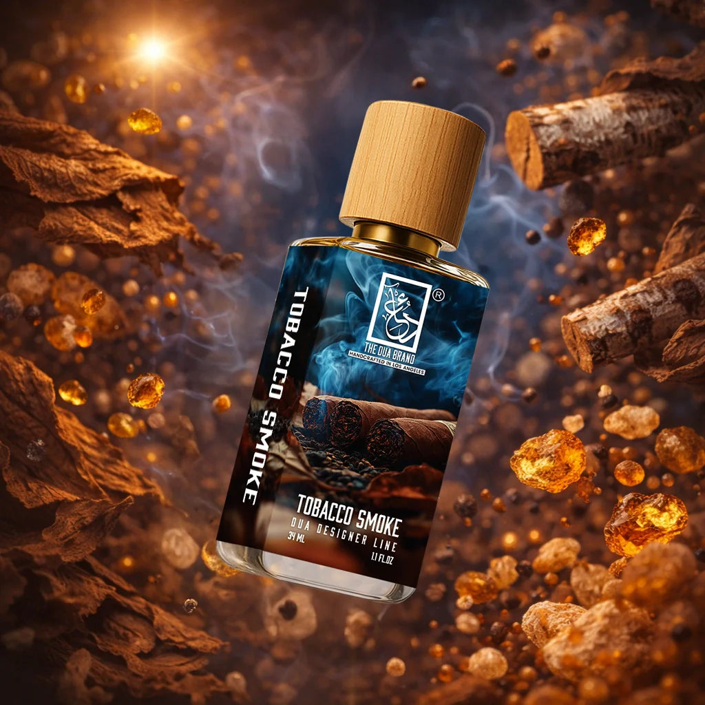 Tobacco Smoke  (Coming Soon)
