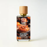 Toffee Pumpkin Fluffy Cake