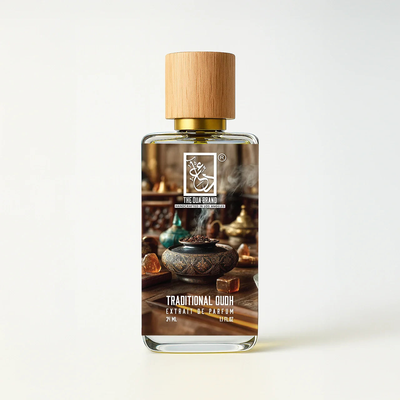 front Traditional Oudh