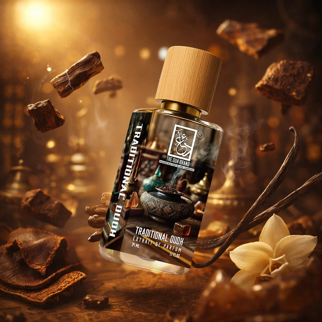 Tilted Traditional Oudh