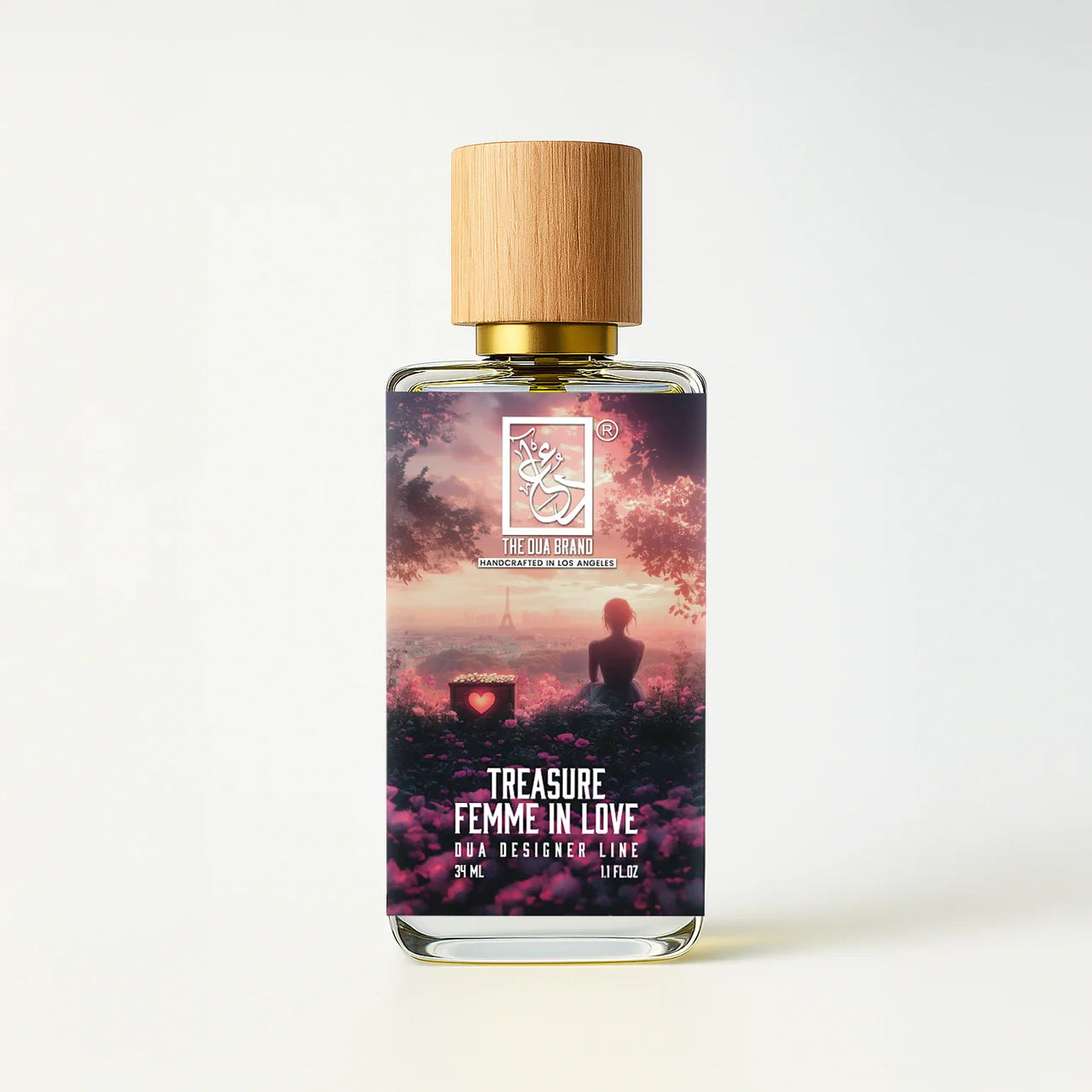 Treasure Femme In Love