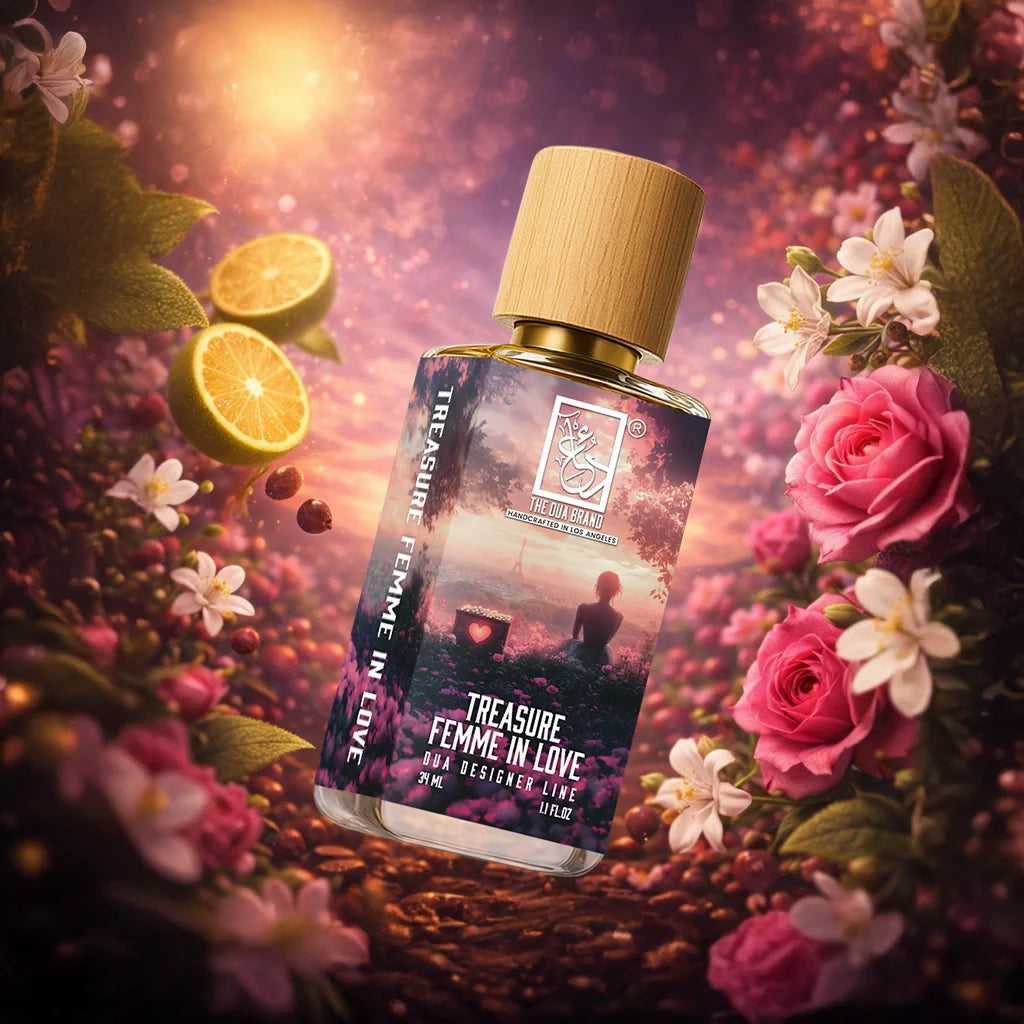 Treasure Femme In Love