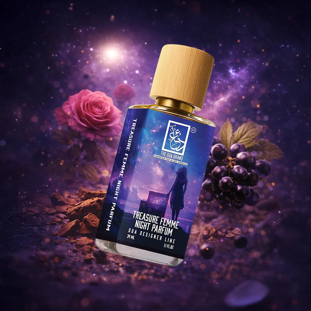 Treasure Femme Night Parfum