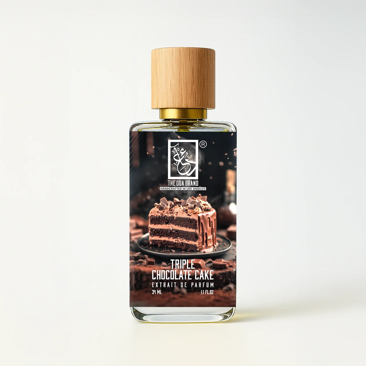 Triple Chocolate Cake