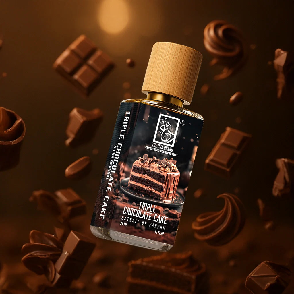 Triple Chocolate Cake