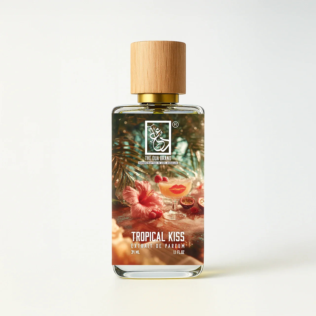 Tropical Kiss
