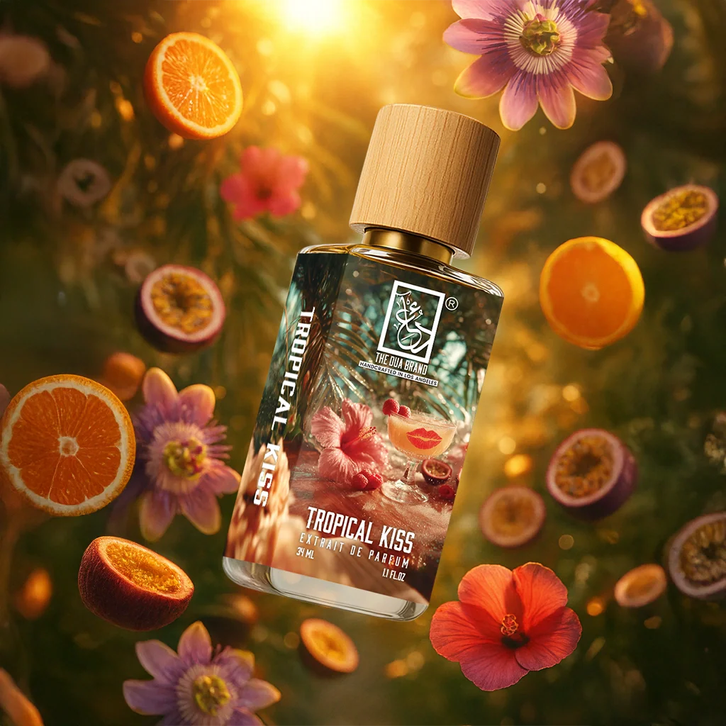 Tropical Kiss