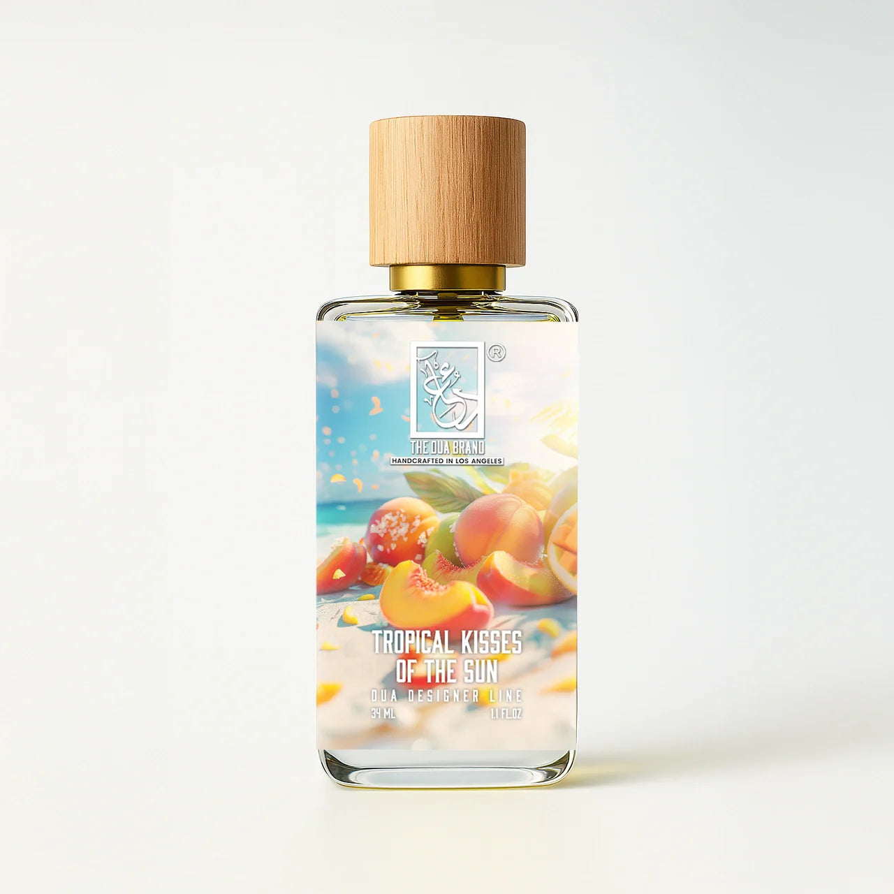 Tropical Kisses Of The Sun