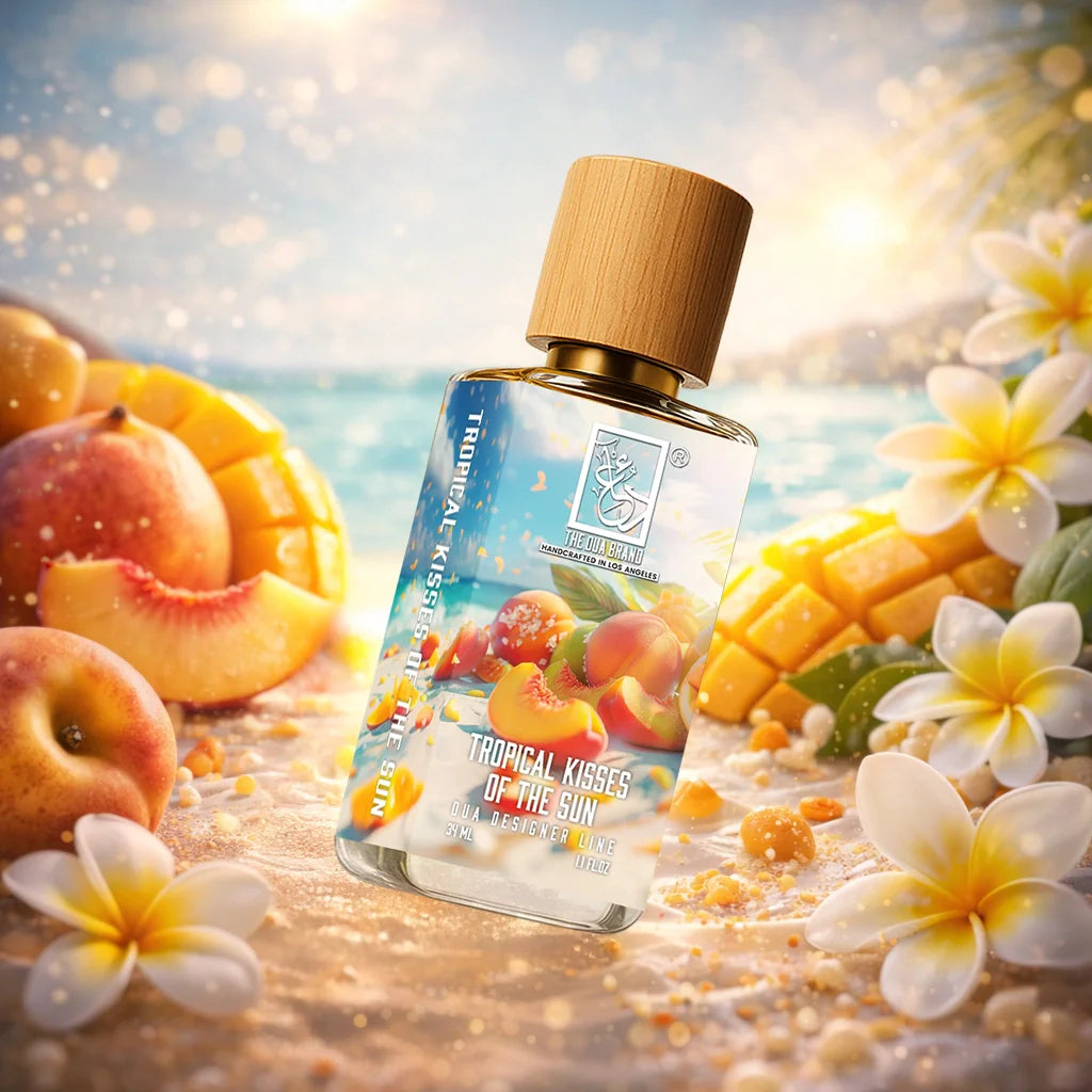 Tropical Kisses Of The Sun