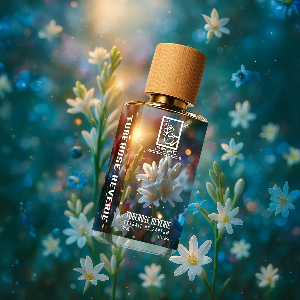 Tuberose Reverie - Amouage Love Tuberose Dupe Perfume - DUA