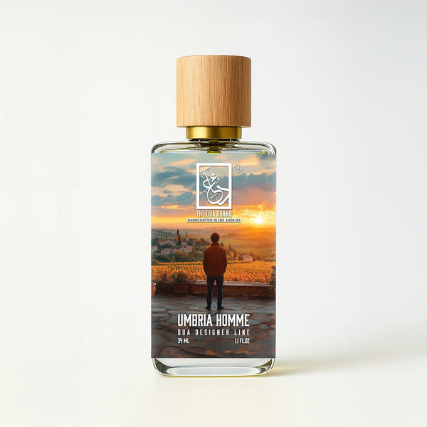 Umbria Homme - Brunello Cucinelli Pour Homme - DUA FRAGRANCES