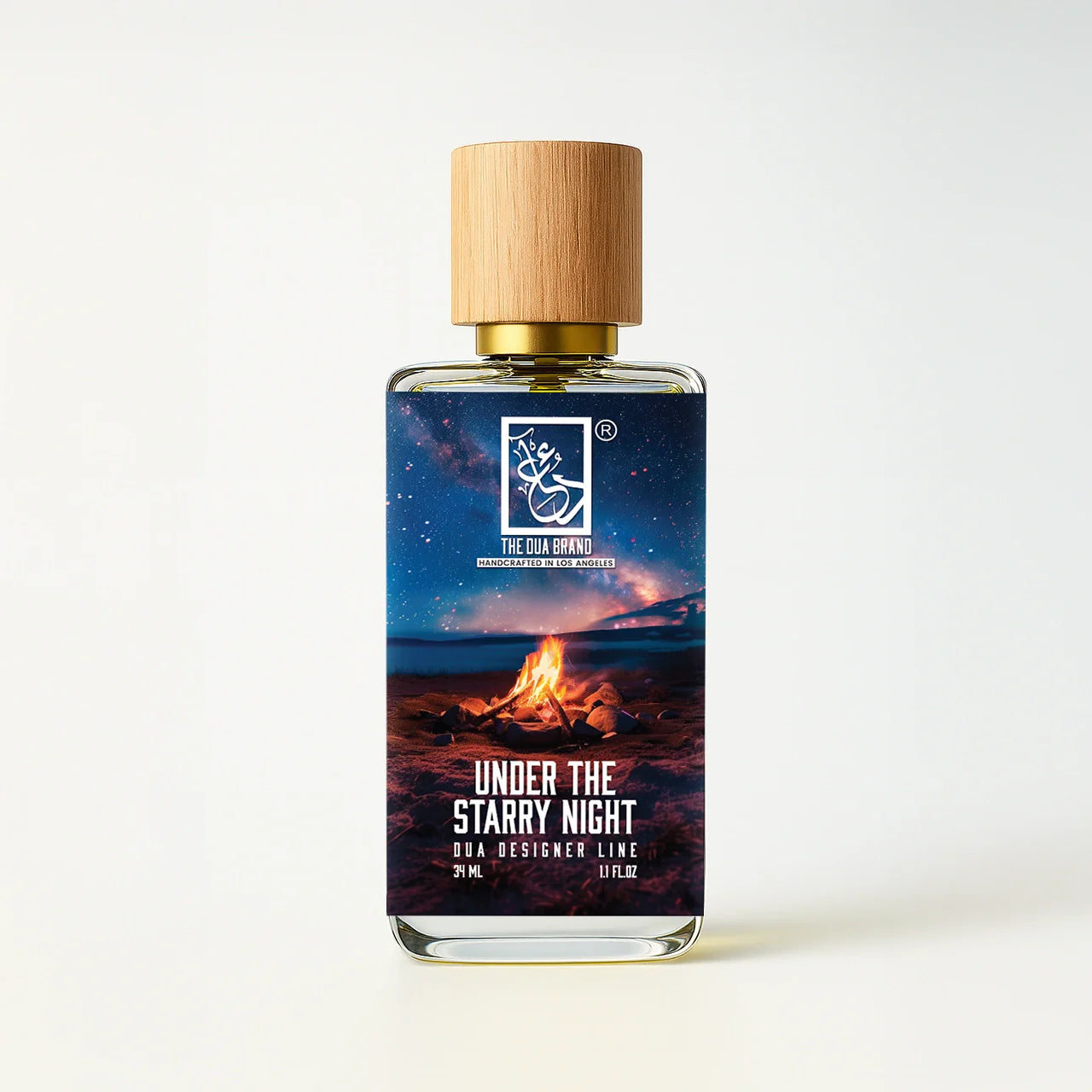 Under The Starry Night