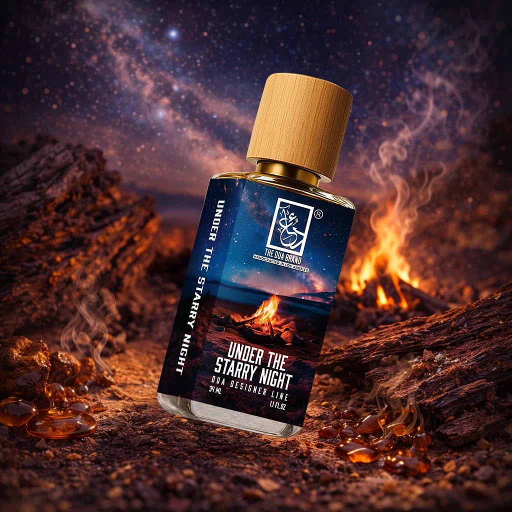 Under The Starry Night