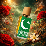 Une Rose Pakistani