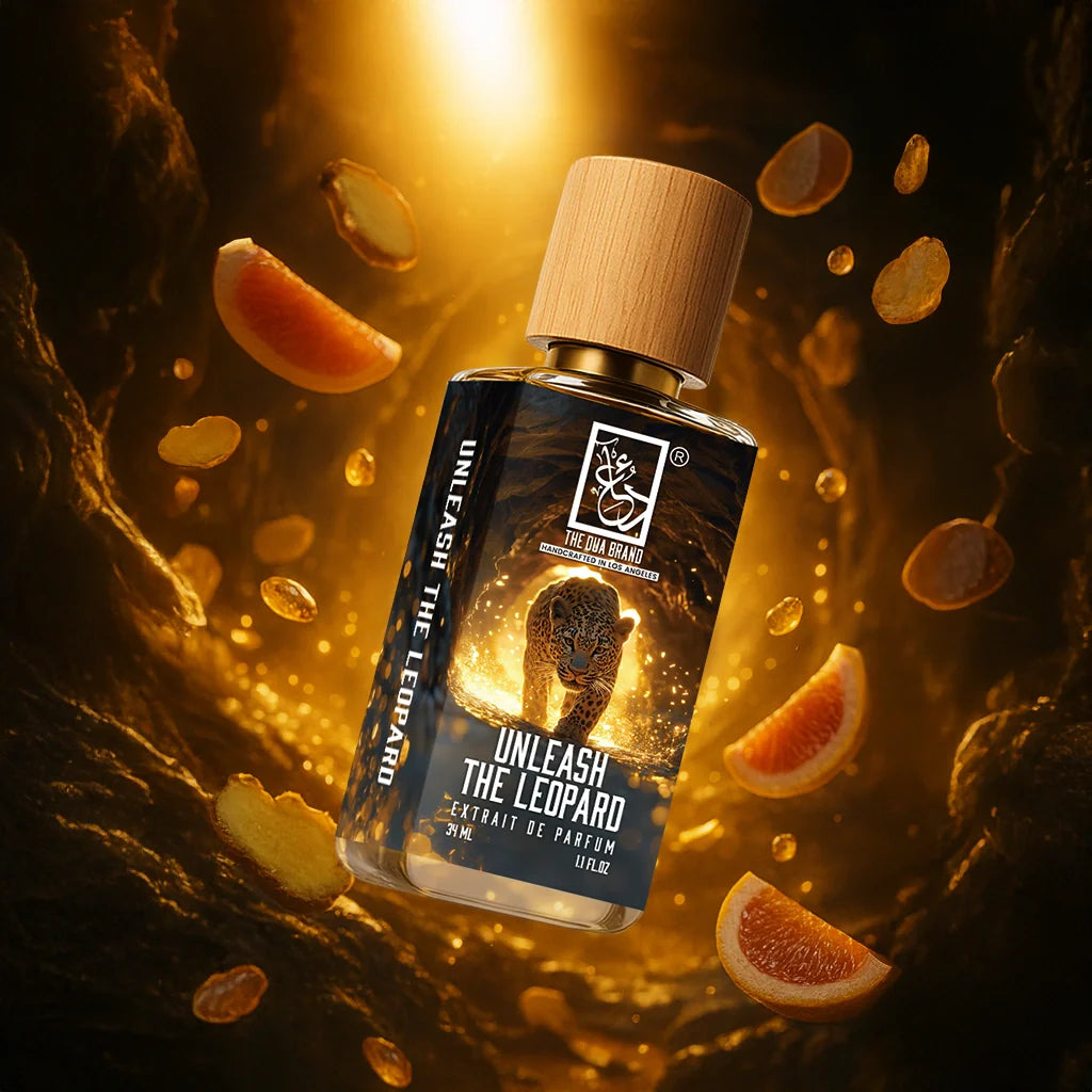 Unleash The Leopard
