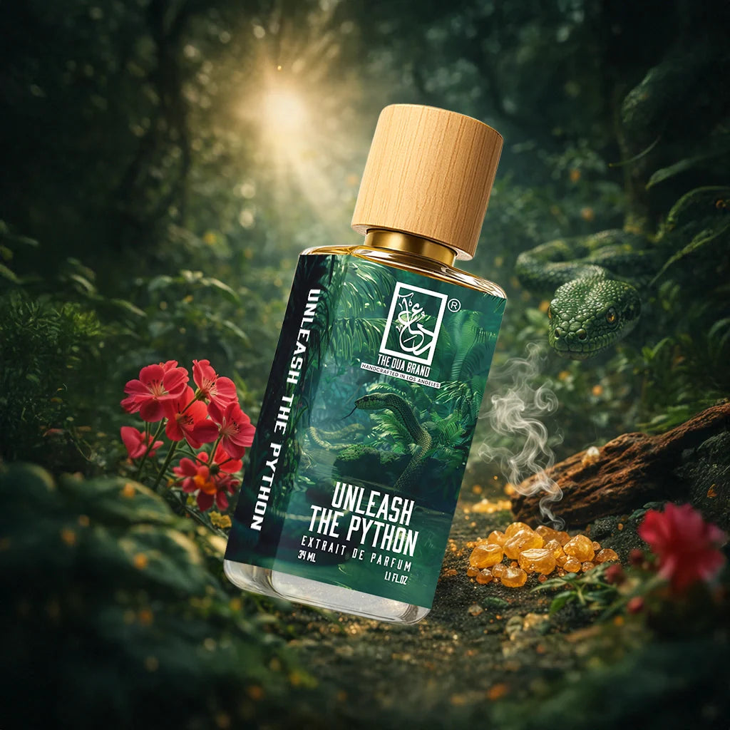 Unleash The Python
