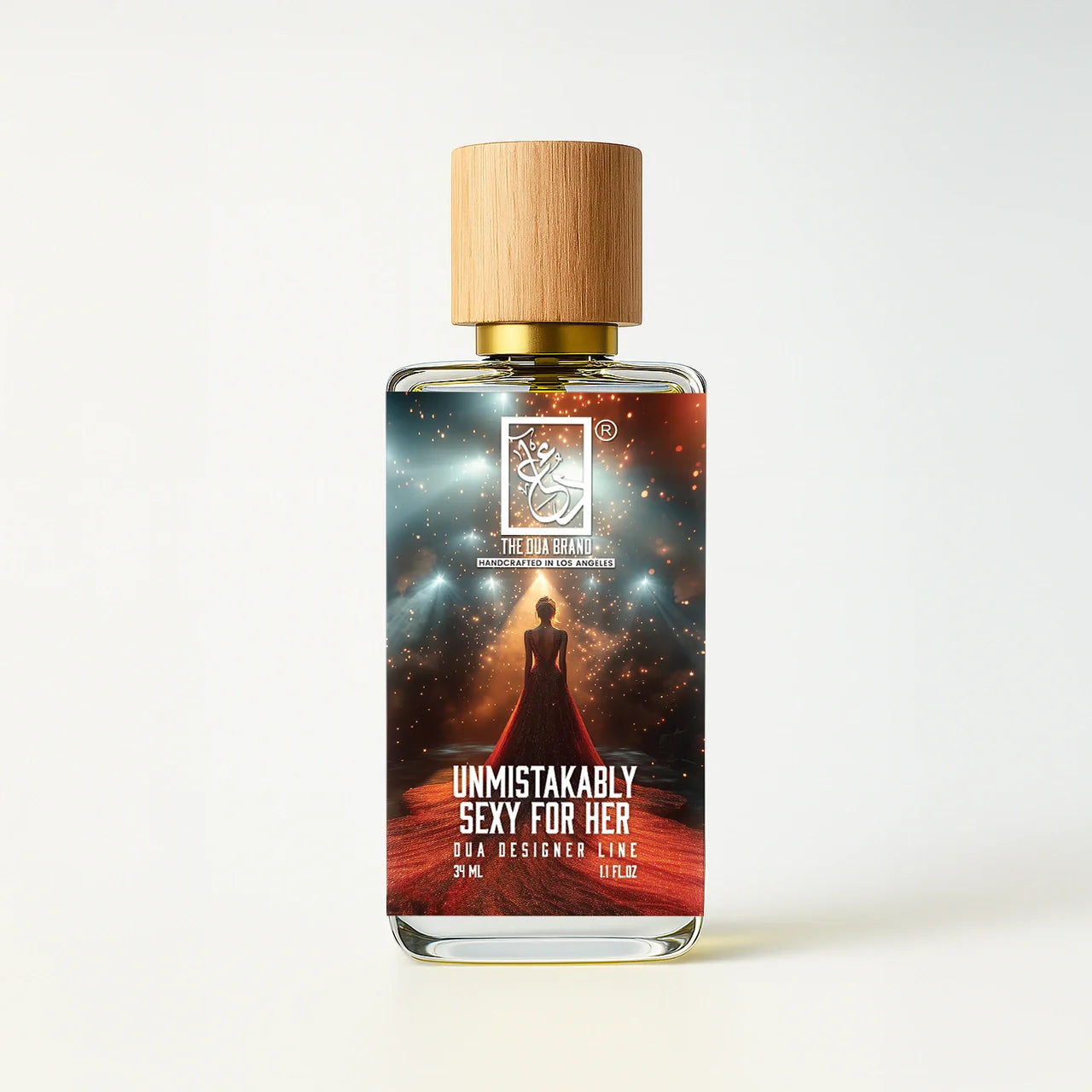 Unmistakably Sexy For Her