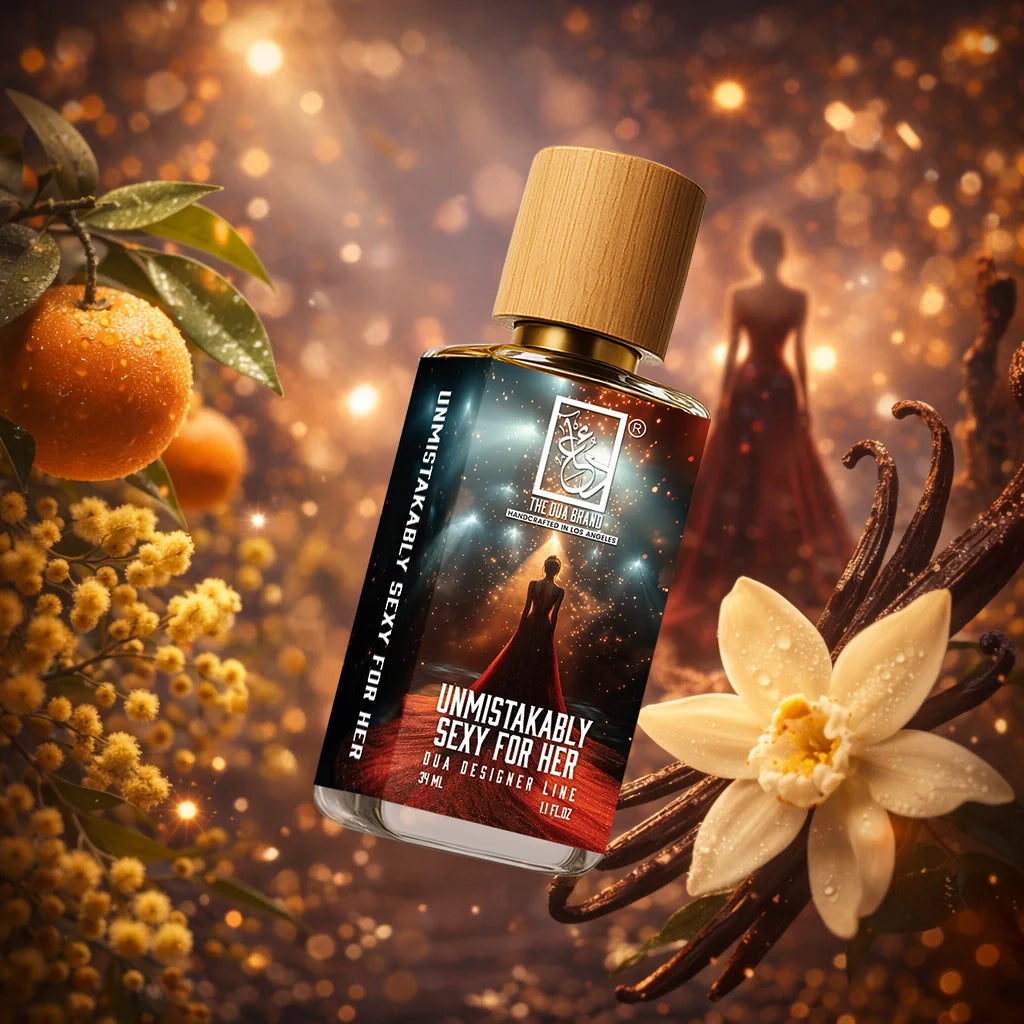 Unmistakably Sexy For Her