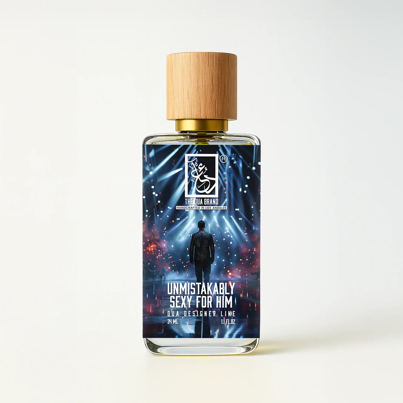 Unmistakably Sexy For Him