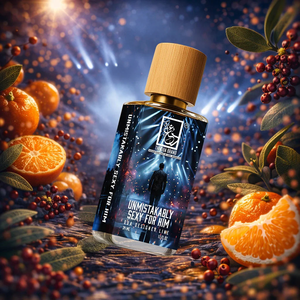 Unmistakably Sexy For Him