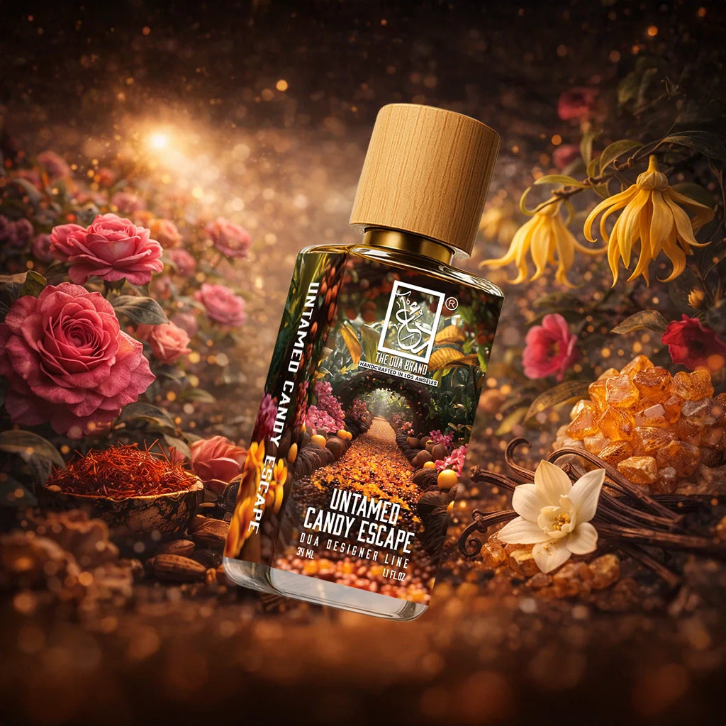 Untamed Candy Escape