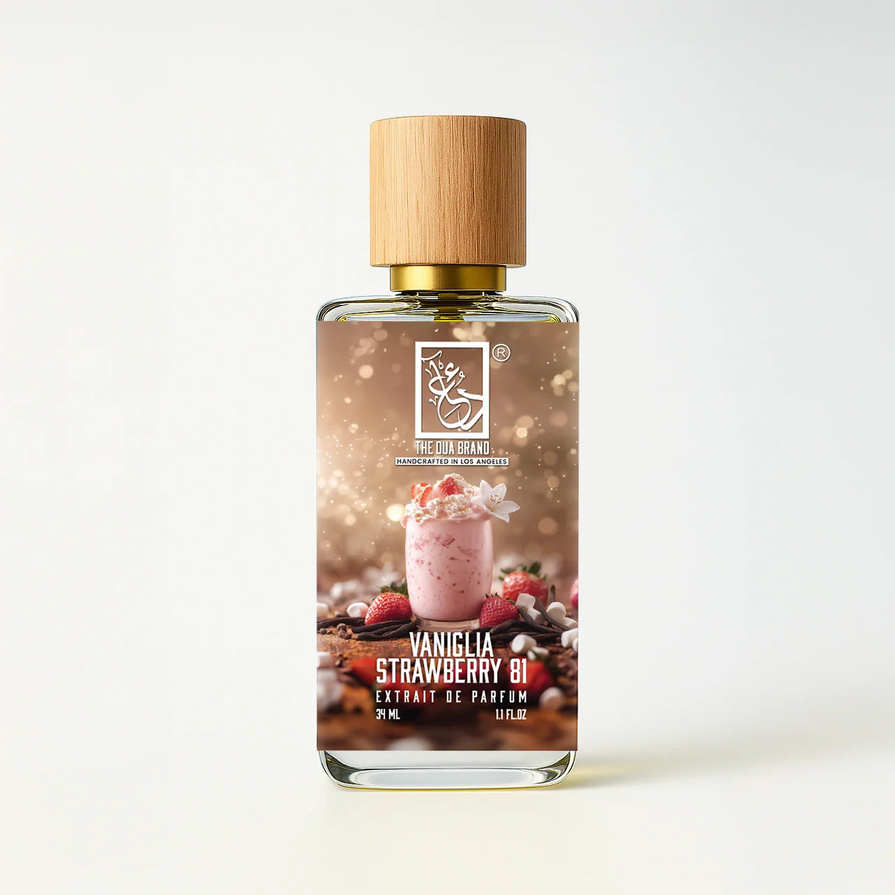 Vaniglia Strawberry 81