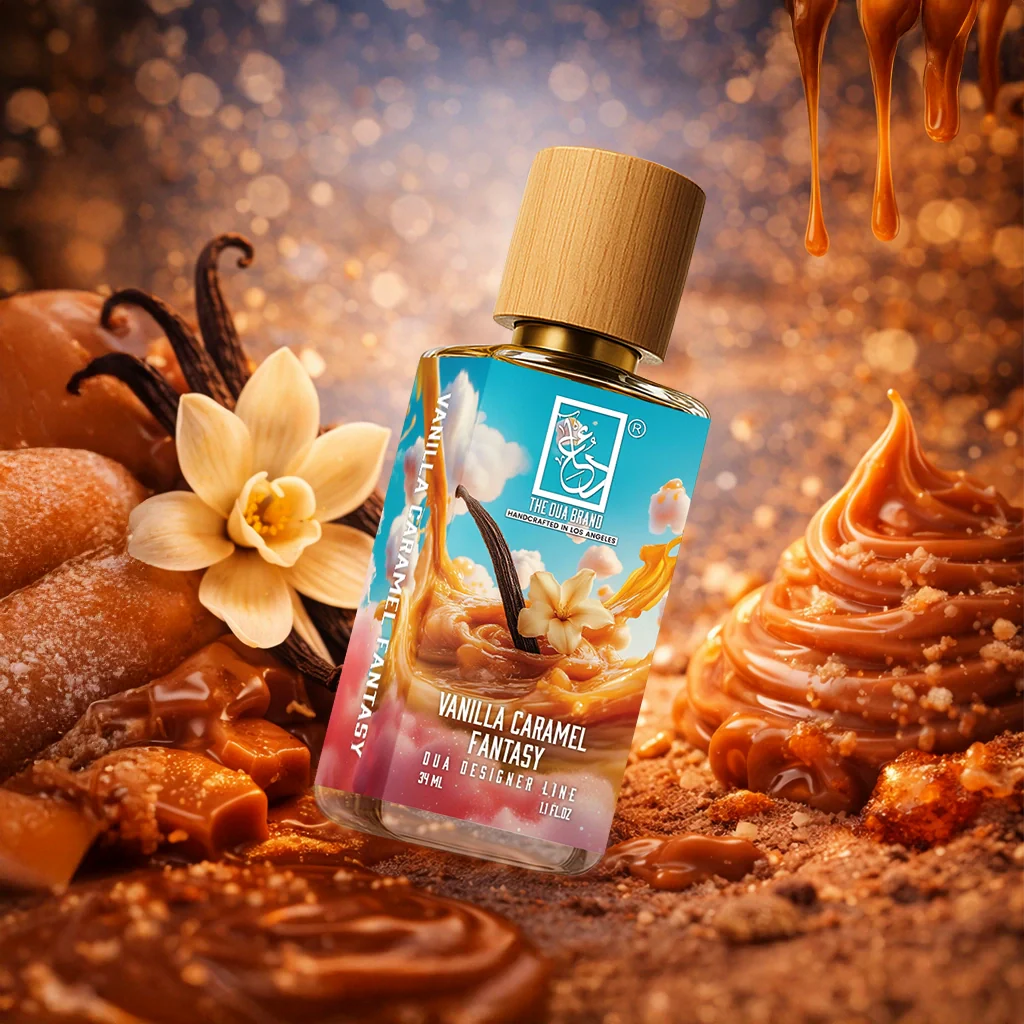Vanilla Caramel Fantasy