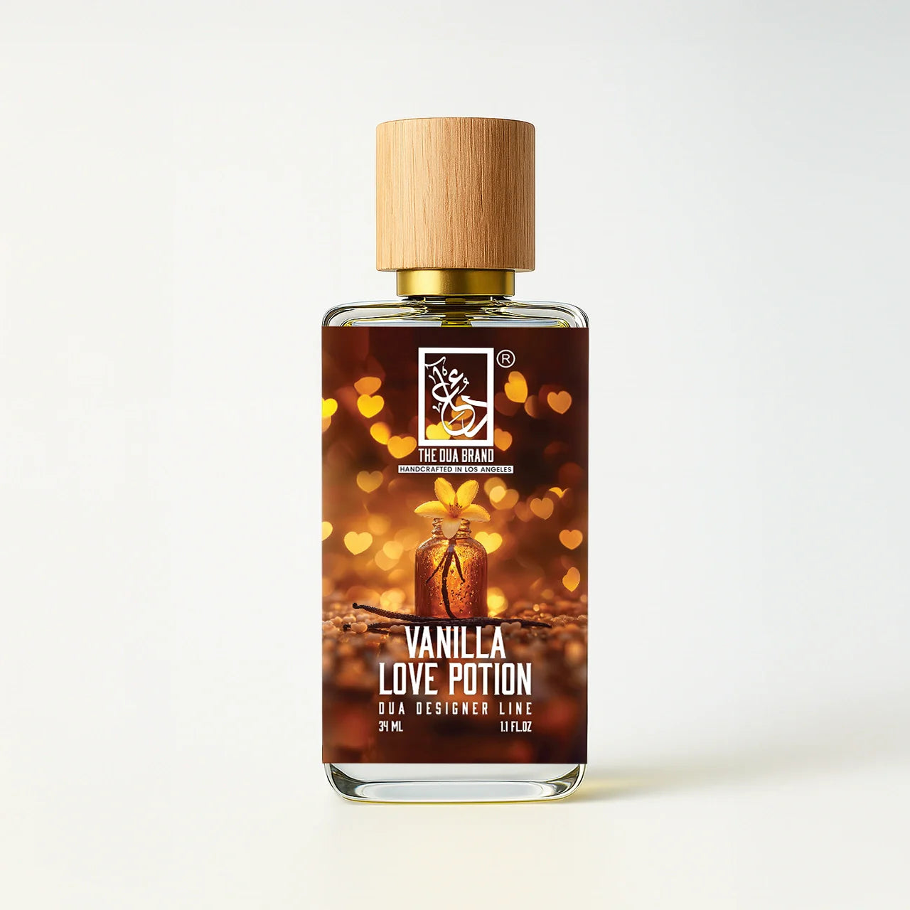 Vanilla Love Potion