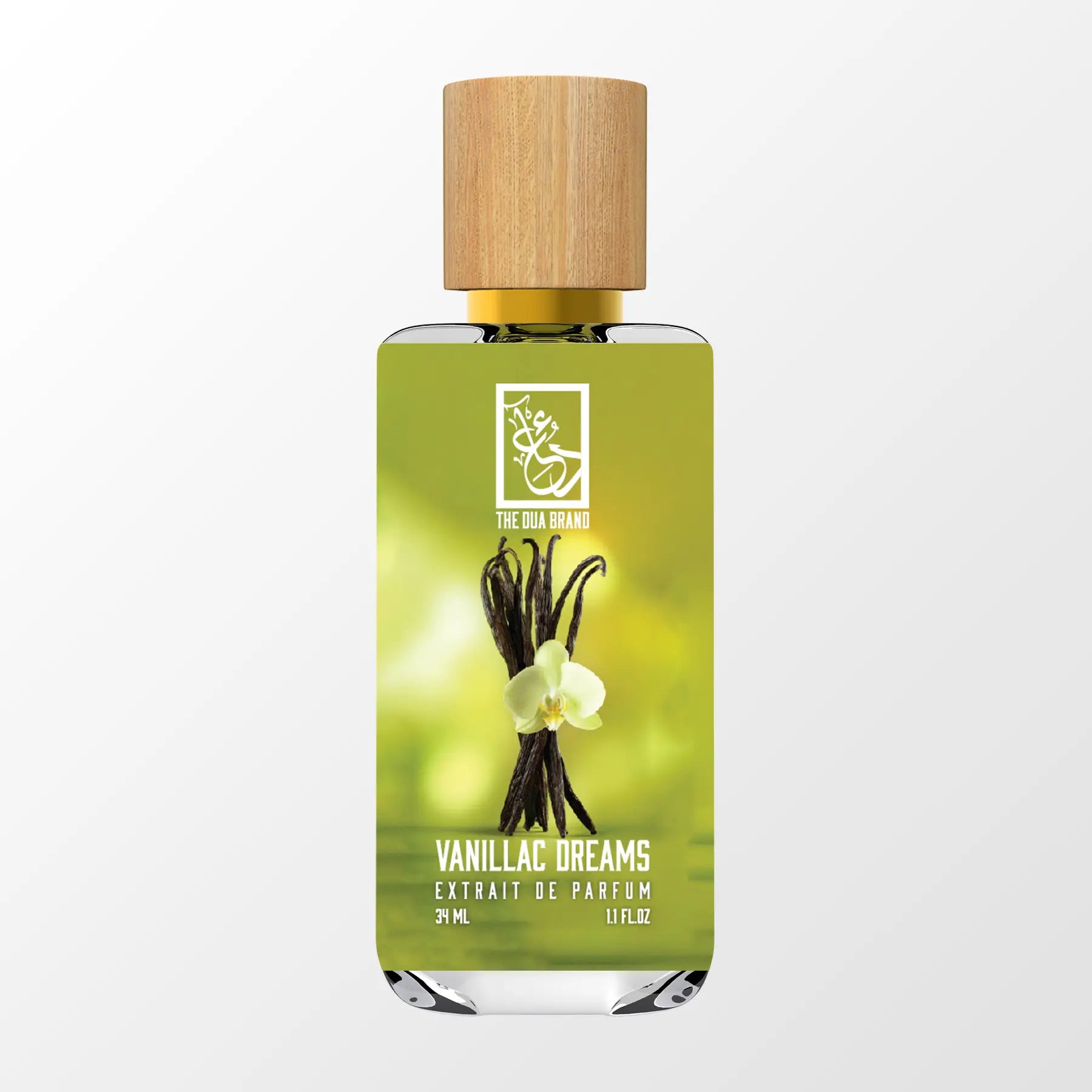 Vanillac Dreams - Dua Fragrances - Inspired by Tihota Indult - Unisex Perfume - 34ml/1.1 fl oz - Extrait de Parfum