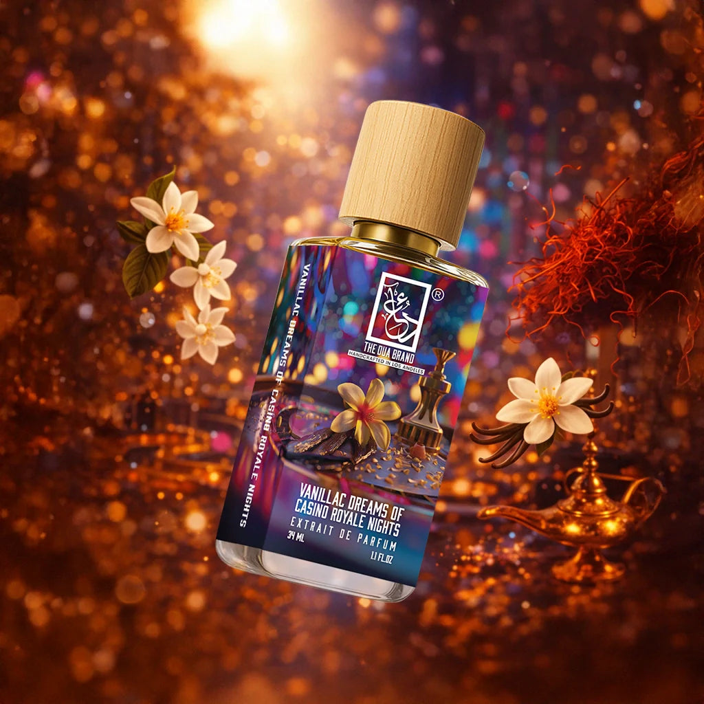 Vanillac Dreams of Casino Royale Nights