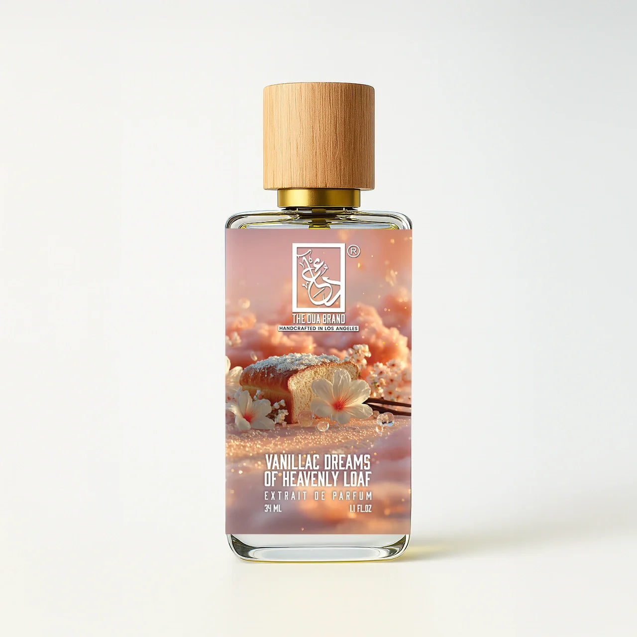 front Vanillac Dreams Of Heavenly Loaf