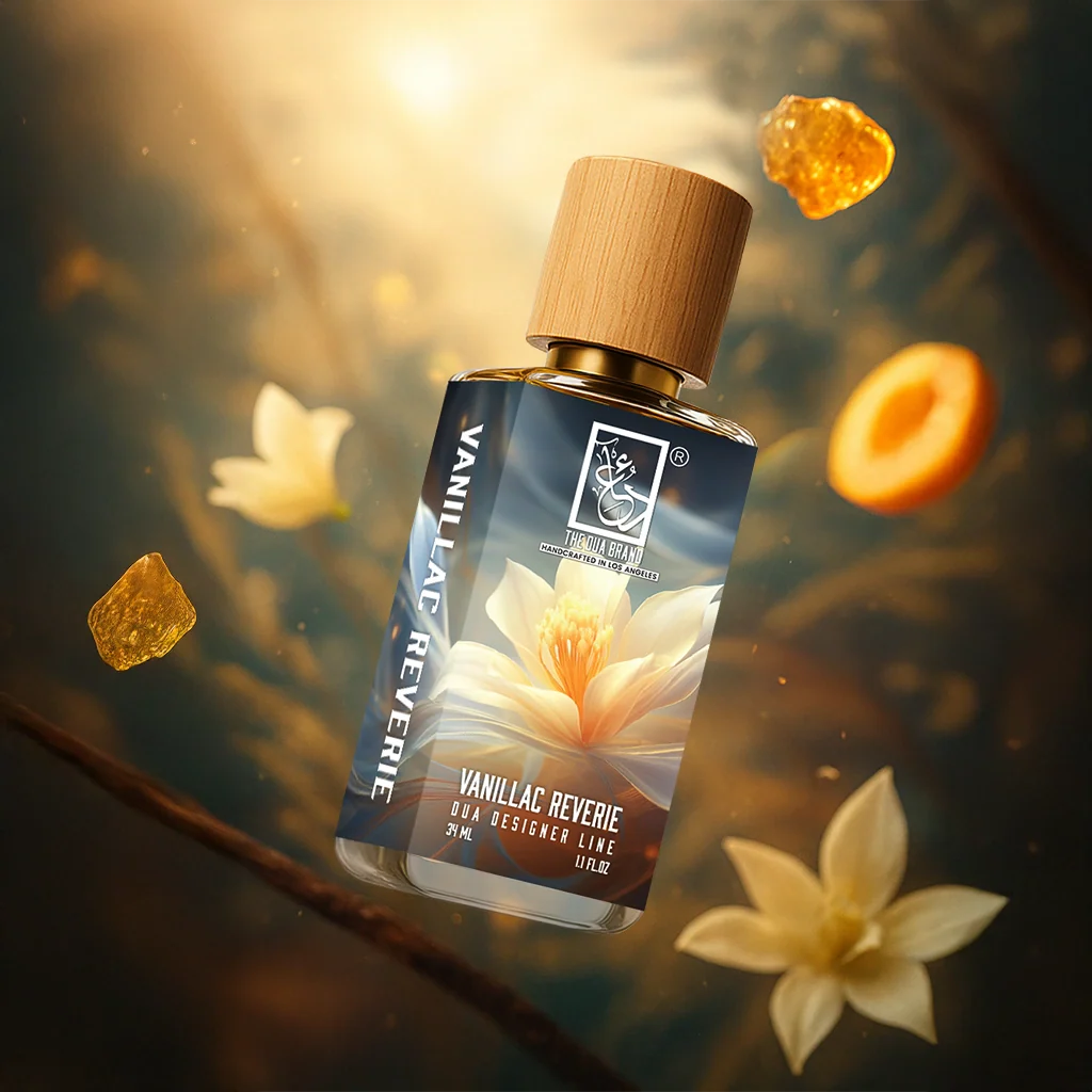 Vanillac Reverie - Montale Vanilla Extasy Dupe Perfume - DUA Vanillac Reverie - Montale Vanilla Extasy Dupe Perfume - DUA