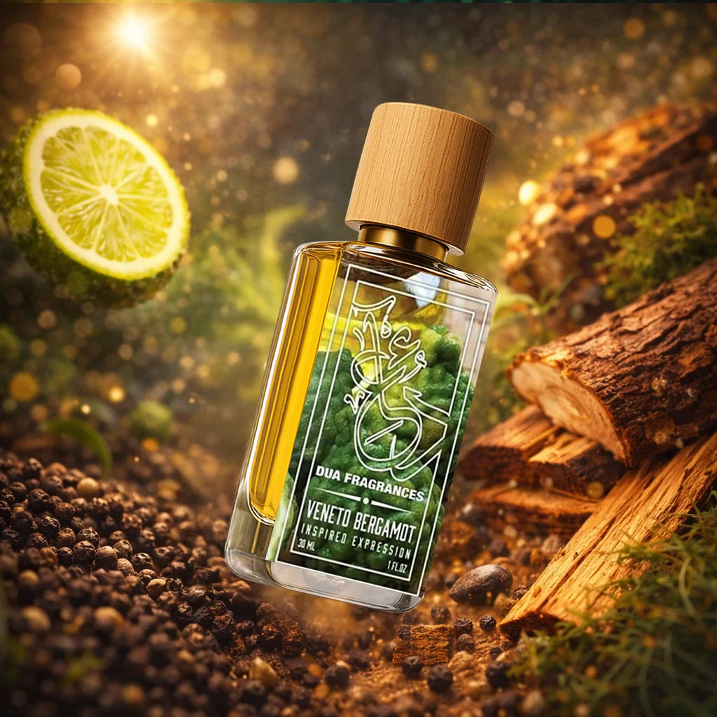 Veneto Bergamot – DUA FRAGRANCES