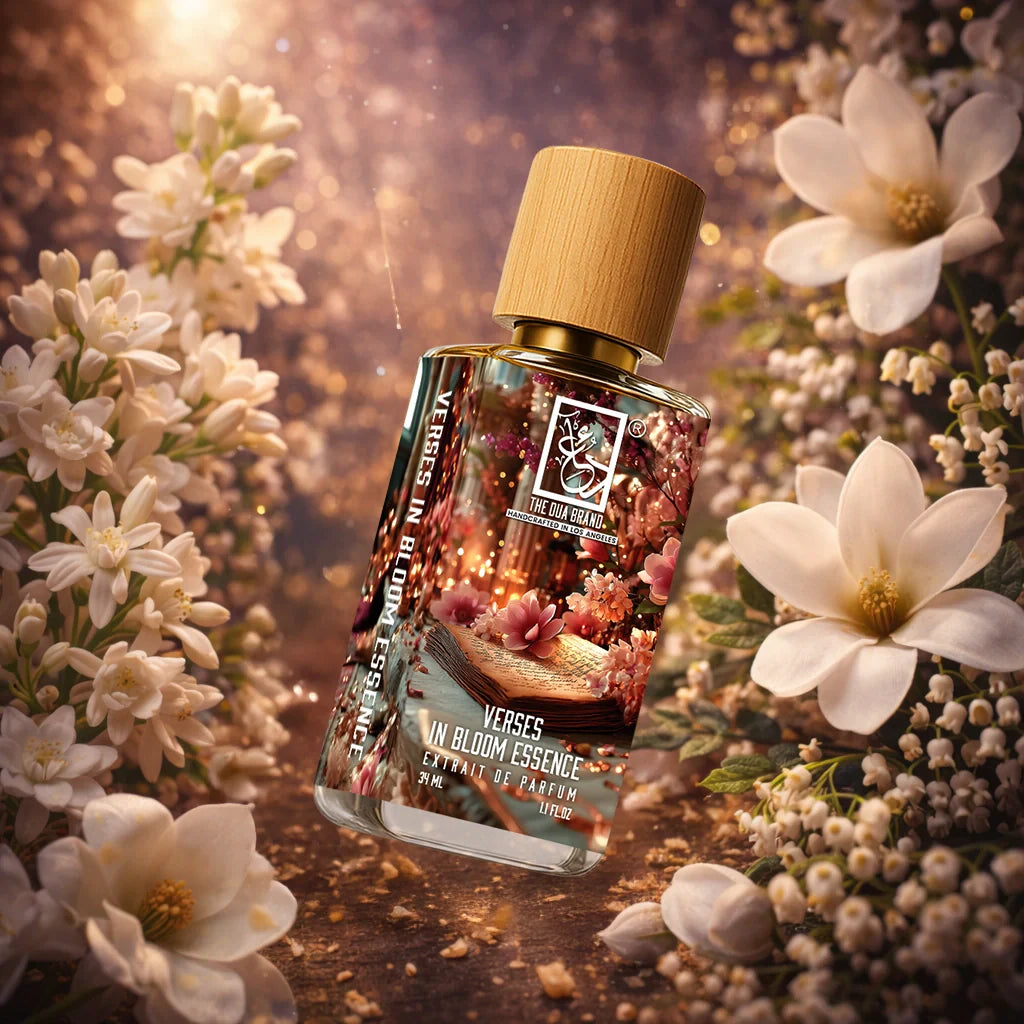 Tilted Verses In Bloom Essence
