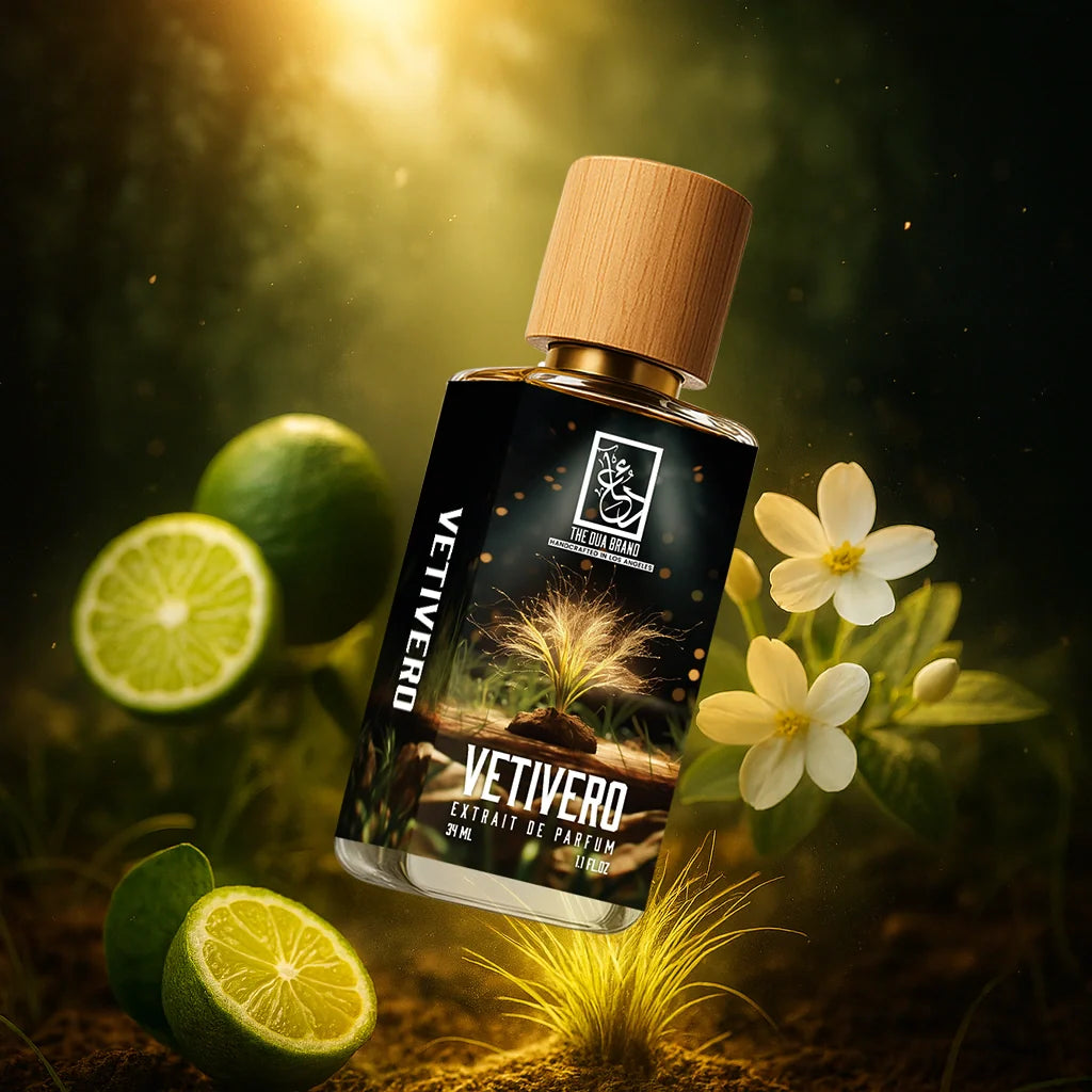 Vetivero