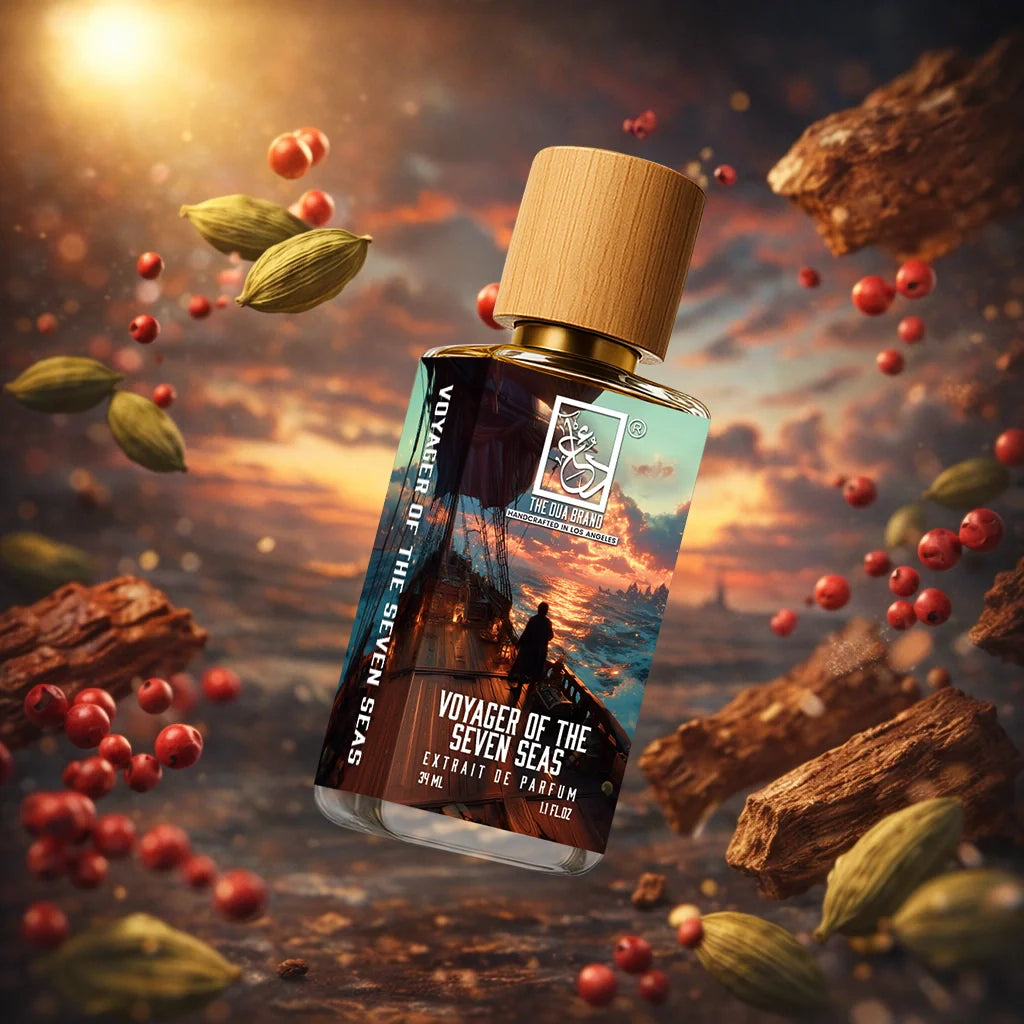 Tilted Voyager Of The Seven Seas