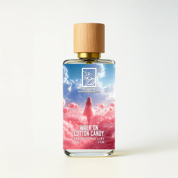 Walk On Cotton Candy - Skylar Boardwalk Delight Dupe Perfume - DUA